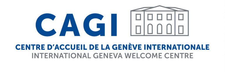 Logo CAGI - Centre d'Accueil de la Genève Internationale